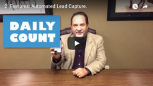 Features: Automated Lead Capture