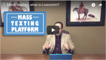 What is LiveComm?